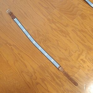 NC Tarheel size 28 boys belt